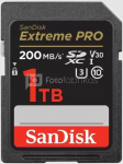SANDISK MEMORY CARD SDXC 1TB UHS-I/SDSDXXD-1T00-GN4IN