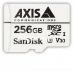 MEMORY MICRO SDXC 256GB SURV./02021-001 AXIS