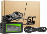 Green Cell Charger, AC adapter USB-C 65W 5/9/12/15/20V