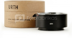 Urth Lens Mount Adapter: Compatible with Nikon F Lens to Leica L Camera Body