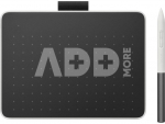 Wacom One S Pen Tablet Small