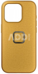 Peak Design case Appel iPhone 15 Pro Mobile Everyday Fabric Case, sun