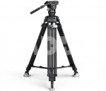 SmallRig Heavy-Duty Carbon Fiber Tripod Kit AD-120 4463