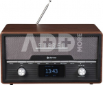 Denver MDA-525DW Dark Wood