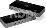 OWC Thunderbolt Hub with 5 Ports, Thunderbolt 5 (USB-C) ports to a Mac, PC or iPad Pro