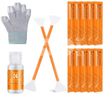 K&F Concept K&F 2 in 1 kit 24 mm Double-Headed Cleaning Stick Set for CMOS Full Frame Sensor