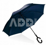 Platinet umbrella hands-free C-handle