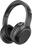 USAMS Bluetooth Headphones 5.3 Yun Series Black
