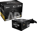 ASRock Power supply CL-650G 650W 80PLUS GOLD