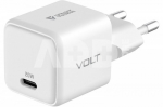 YENKEE USB C 20W 3A Power Delivery 3.0 QC 3.0 wall charger White