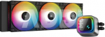 Deepcool | LS720 A-RGB | CPU Liquid Cooler | Black | Intel, AMD