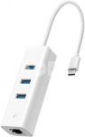 NET ADAPTER USB3 3PORT 1000M/UE330C TP-LINK