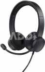 HEADSET AYDA USB-ENC PC/25089 TRUST