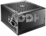 Power Supply|ADATA|PYLON Power Supply Unit|550 Watts|Efficiency 80 PLUS BRONZE|PYLON550B-BKCEU