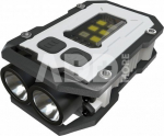 Newell EDC Nyks Solid LED Flashlight - white