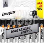 Energizer battery Everyday AAA DHP8