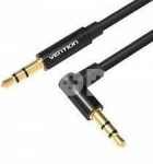 CABLE AUDIO 3.5MM TO 3.5MM/1M BAKBF VENTION