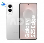 MOBILE PHONE GALAXY S25 EDGE/256GB TIT/SIL SM-S937B SAMSUNG