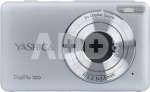 YASHICA DigiPix 100 (Silver)