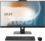 Monoblock PC|MSI|CPU Intel|Intel Core 5|Intel Core 5|120U|RAM 16 GB|DDR5-SDRAM|Screen 27 "|1920 x 1080 pixels|Storage 512 GB|SSDs 512 GB|Not available|On-board graphics Yes|Intel&reg; Graphics|Black|MODERNAM272P1M-1293XEU