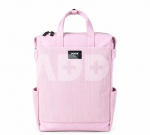 PORT DESIGNS MILANO II | Fits up to size 14-16 " | Backpack | Shoulder strap | Pink