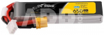 Accumulator Lipo Tattu 2s 650mAh 95C 7.6V HV z XT30 Long-Pack
