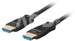 Cable HDMI v2.1 50m optical black