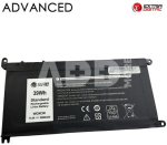 Ne&scaron;iojamo kompiuterio baterija DELL WDX0R, 3400mah, Extra Digital Advanced