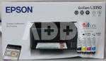 SALE OUT. Epson EcoTank L3350 Multifunctional Printer | SALE OUT. | Epson EcoTank | L3350 | Inkjet | Colour | Multifuction Printer | A4 | Wi-Fi | Black | DAMAGED PACKAGING