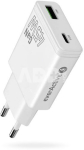 SC-460Q 45W PD QC GaN White