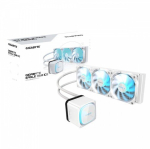EAGLE 360 ICE Water Cooling White