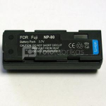Fuji, battery NP-80, KLIC-3000, Leica NP-80, DB-20/20L, DB-30