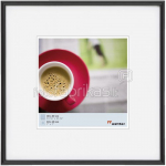 Walther Galeria 30x30 Plastic Frame black KB330H