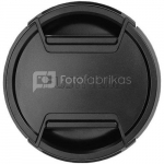 FLCP-72 II objektyvo priekinis dangtelis 72mm