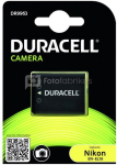 Duracell Li-Ion Akku 700 mAh f&uuml;r Nikon EN-EL19