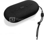 Platinet wireless speaker Trail PMG12 BT, black (44482)