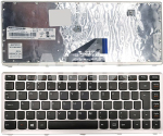 Klaviatūra LENOVO IdeaPad U310, U410, U430 (UK)