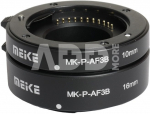 Meike Extension Tube set Eco   Micro 4/3
