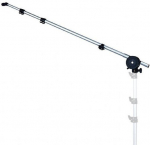 Caruba Reflectiescherm Houder Zilver