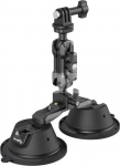 SMALLRIG 3566 PORTABLE DUAL SUCTION CUP CAMERA MOUNT SC-2K
