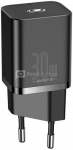 Baseus Super Si Quick Charger 1C 30W (black)