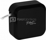 Brother Label Printer P-touch CUBE Plus PT-P710BT Mono, Thermal, Label Printer, Wi-Fi, Black