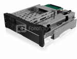 IcyBox ICY BOX IB-173SSK 1x2,5+1x3,5 to 1x5,25