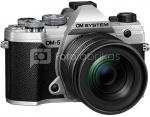 OM SYSTEM OM-5 + 12-45mm f/4 (Silver)