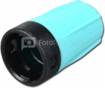 BST-BNC-CY TURQUOISE