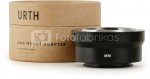 Urth Lens Mount Adapter: Compatible with M42 Lens to Fujifilm X Camera Body