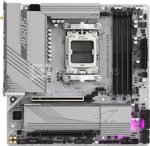 GIGABYTE B650M A ELITE AX ICE 1.0 M/B Gigabyte