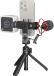 SmallRig Smartphone Vlog Tripod Kit VK-30 Advanced Version 4367