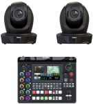 streaming video mixer Bundle 3