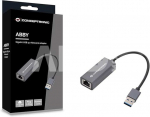 Conceptronic ABBY08G Gigabit USB 3.0 Network Adapter